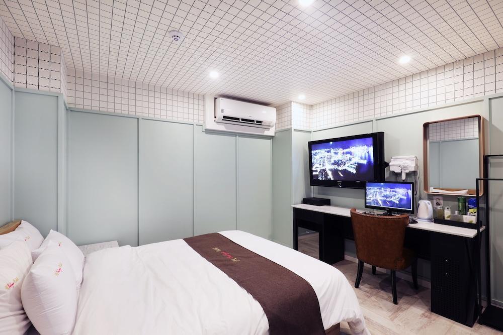 Sm Boutique Hotel Seul Zewnętrze zdjęcie