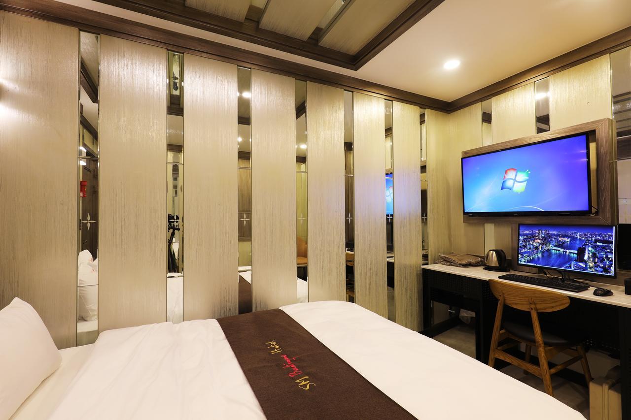 Sm Boutique Hotel Seul Zewnętrze zdjęcie