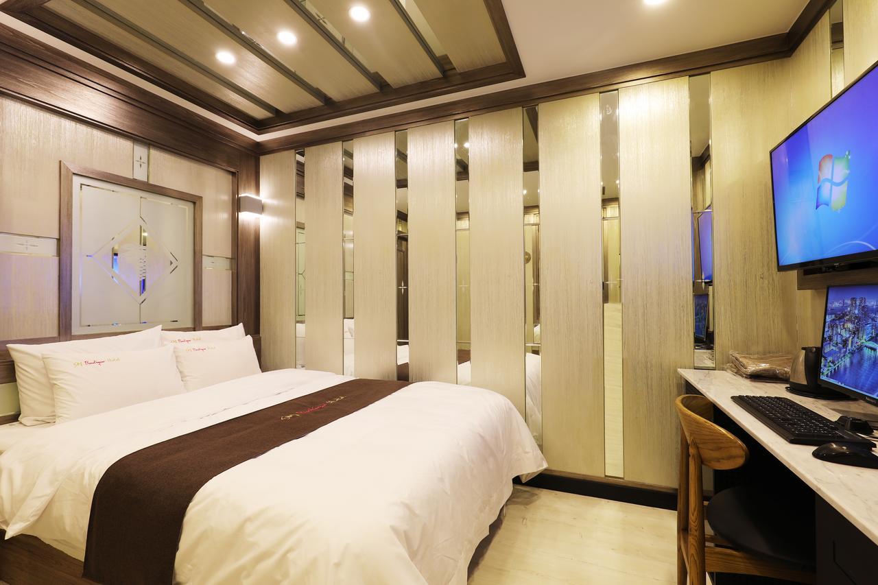 Sm Boutique Hotel Seul Zewnętrze zdjęcie
