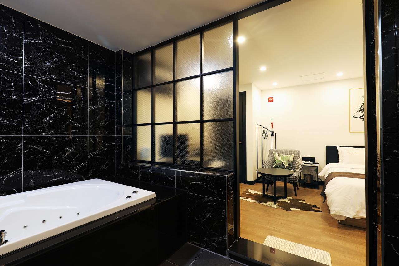 Sm Boutique Hotel Seul Zewnętrze zdjęcie