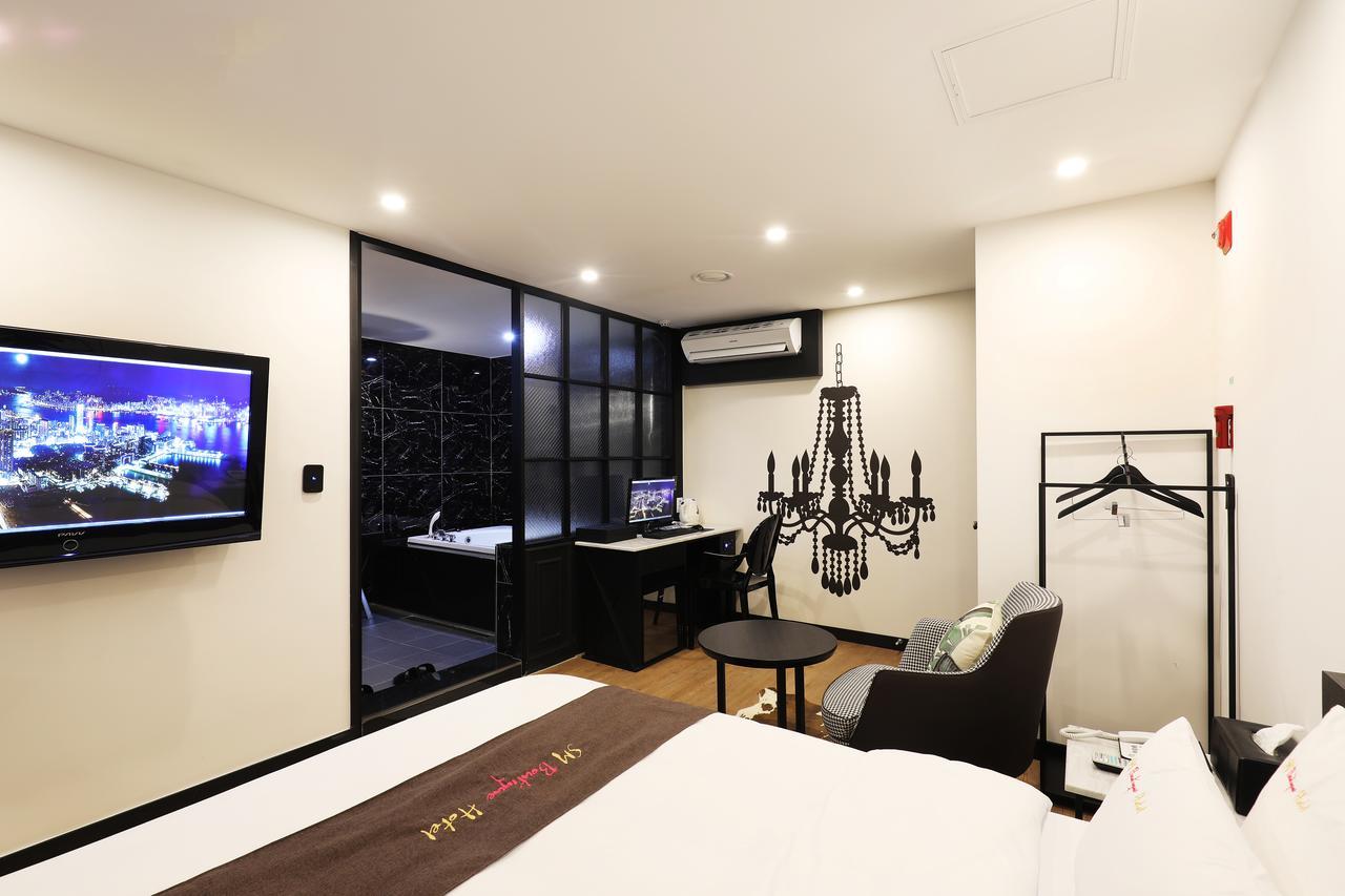 Sm Boutique Hotel Seul Zewnętrze zdjęcie