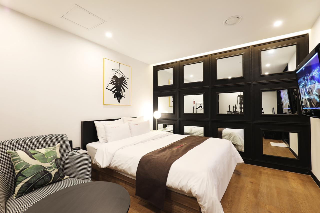 Sm Boutique Hotel Seul Zewnętrze zdjęcie