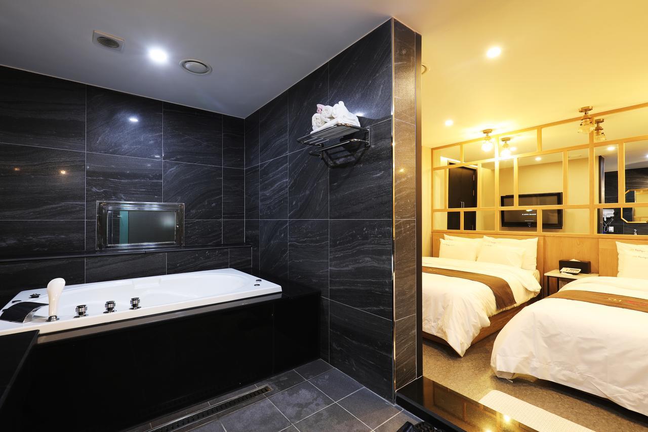 Sm Boutique Hotel Seul Zewnętrze zdjęcie