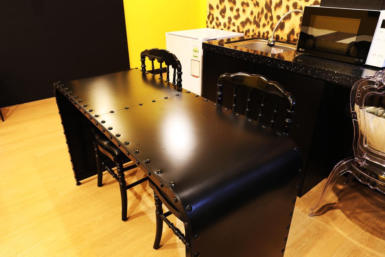Sm Boutique Hotel Seul Zewnętrze zdjęcie