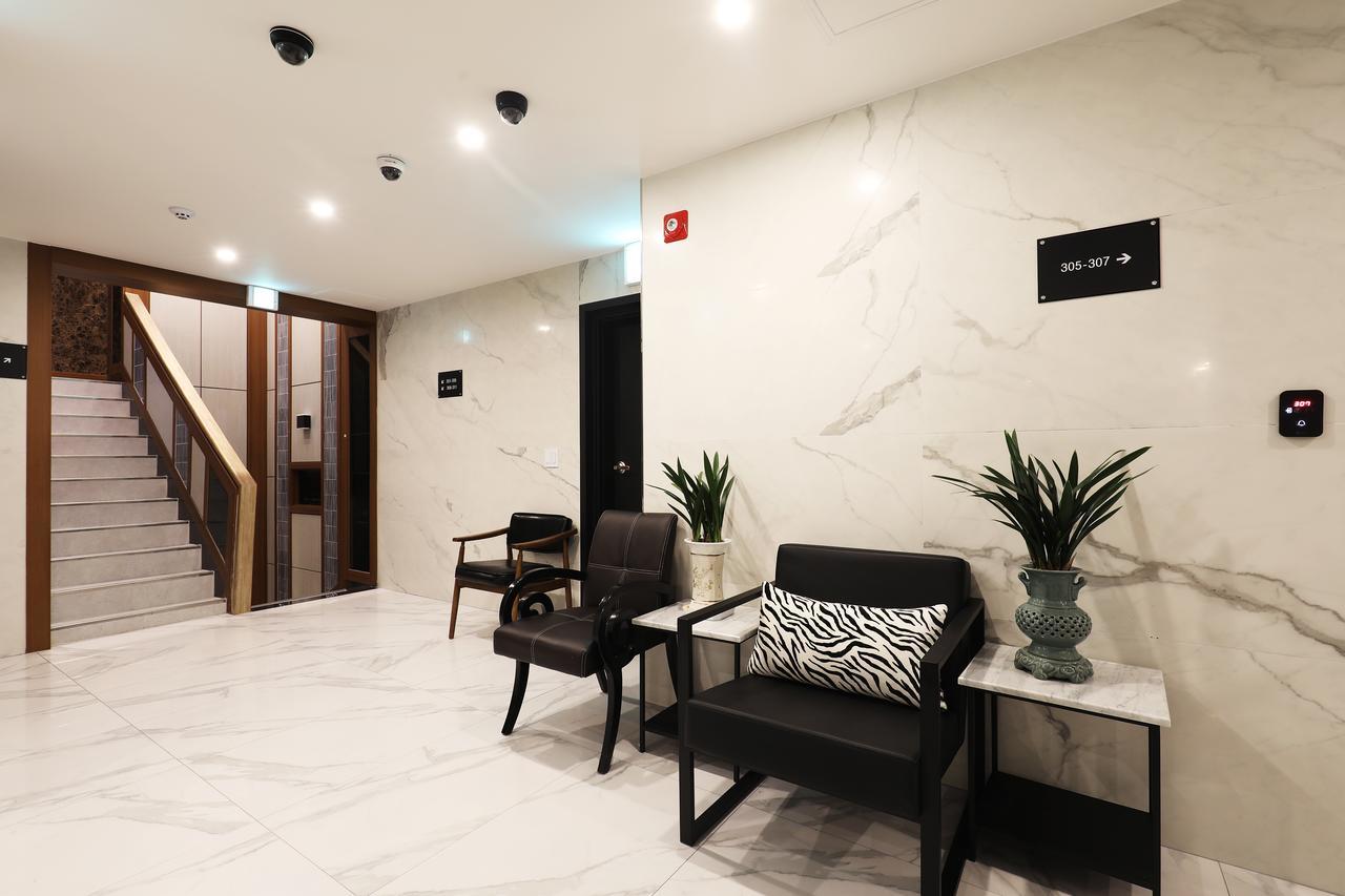 Sm Boutique Hotel Seul Zewnętrze zdjęcie