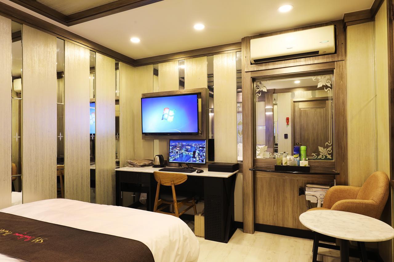 Sm Boutique Hotel Seul Zewnętrze zdjęcie