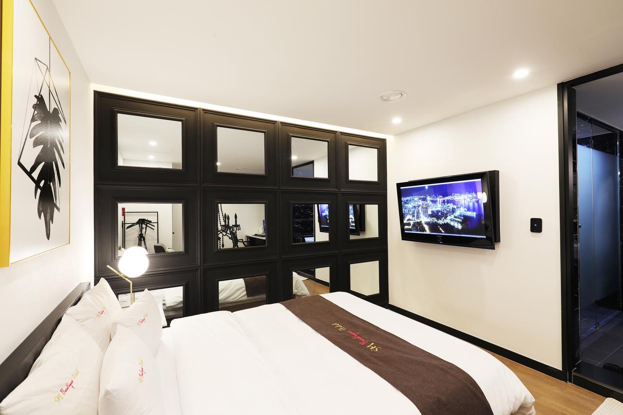 Sm Boutique Hotel Seul Zewnętrze zdjęcie