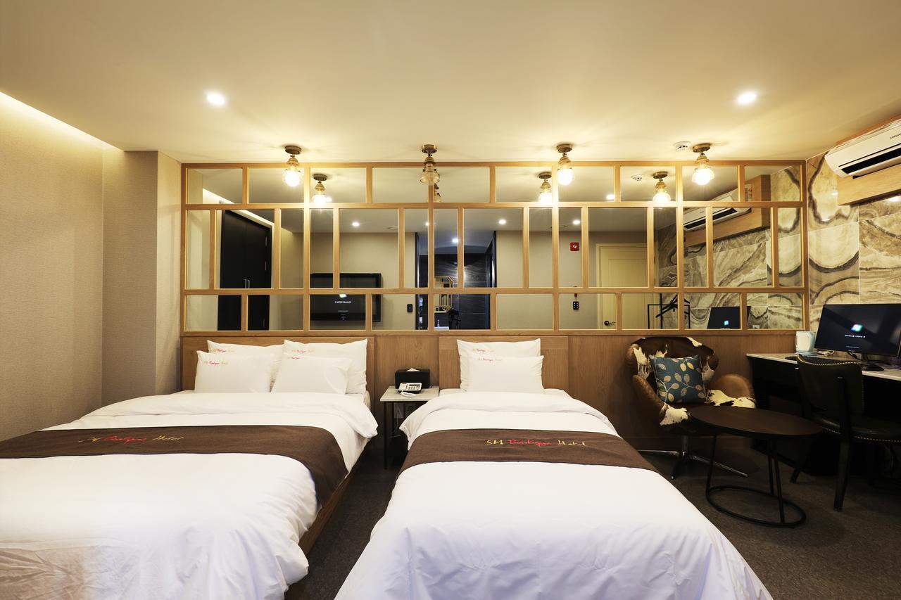 Sm Boutique Hotel Seul Zewnętrze zdjęcie