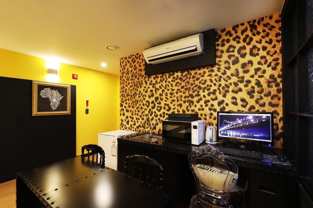 Sm Boutique Hotel Seul Zewnętrze zdjęcie