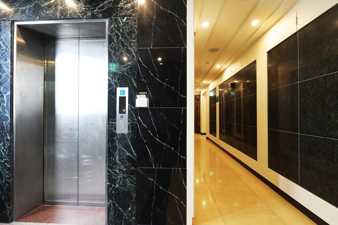 Sm Boutique Hotel Seul Zewnętrze zdjęcie