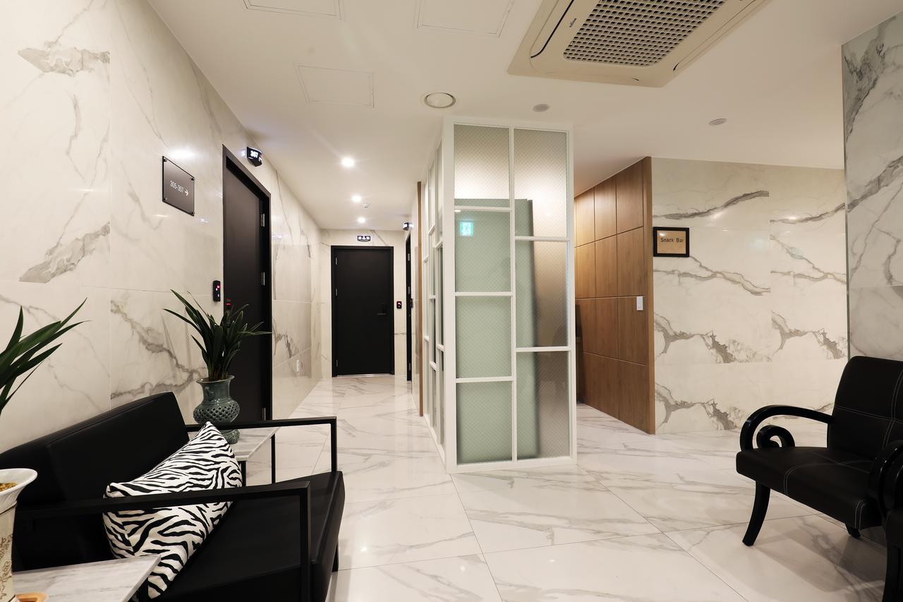 Sm Boutique Hotel Seul Zewnętrze zdjęcie