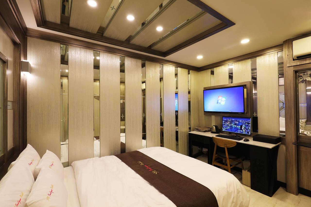 Sm Boutique Hotel Seul Zewnętrze zdjęcie