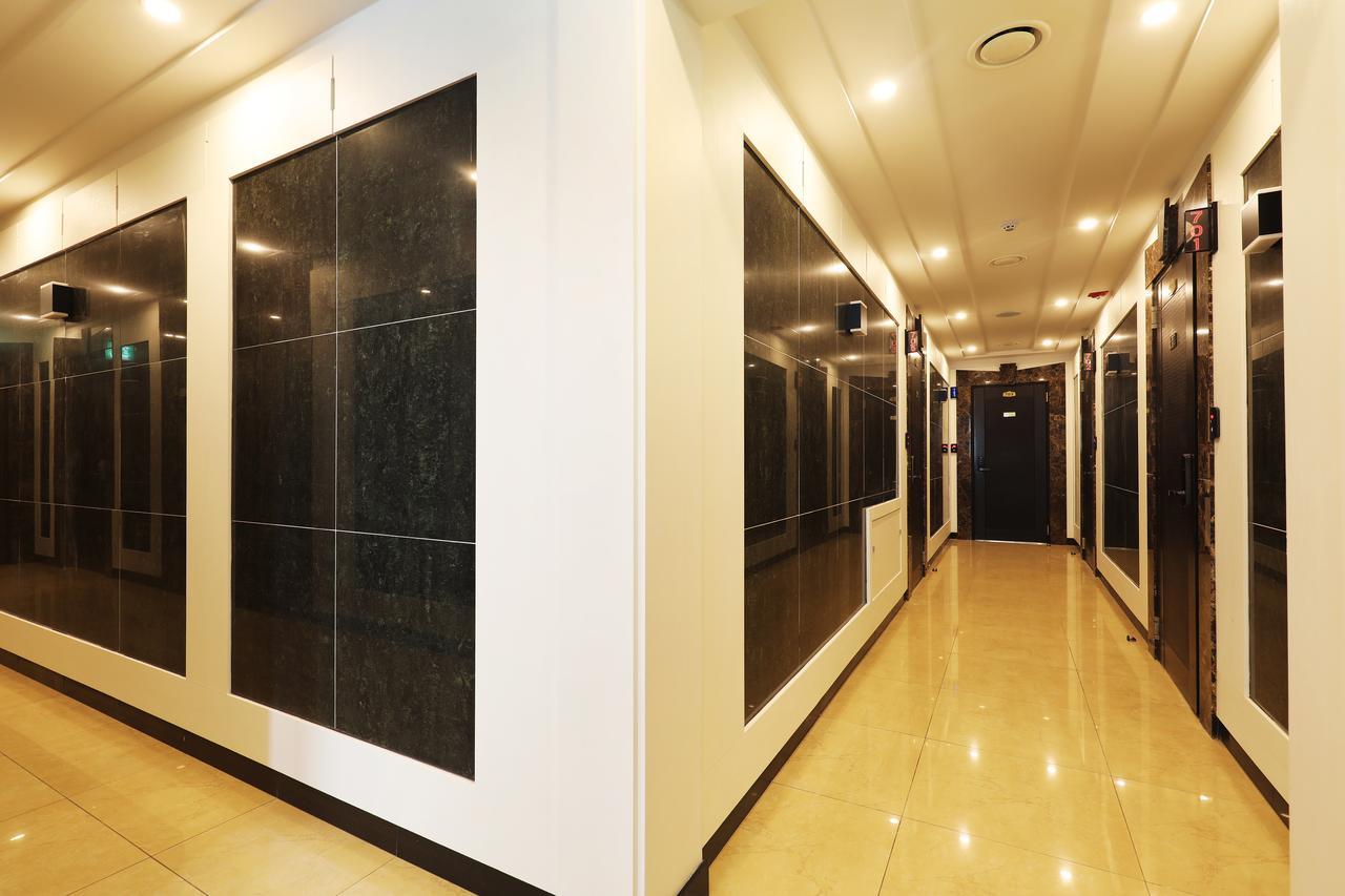 Sm Boutique Hotel Seul Zewnętrze zdjęcie