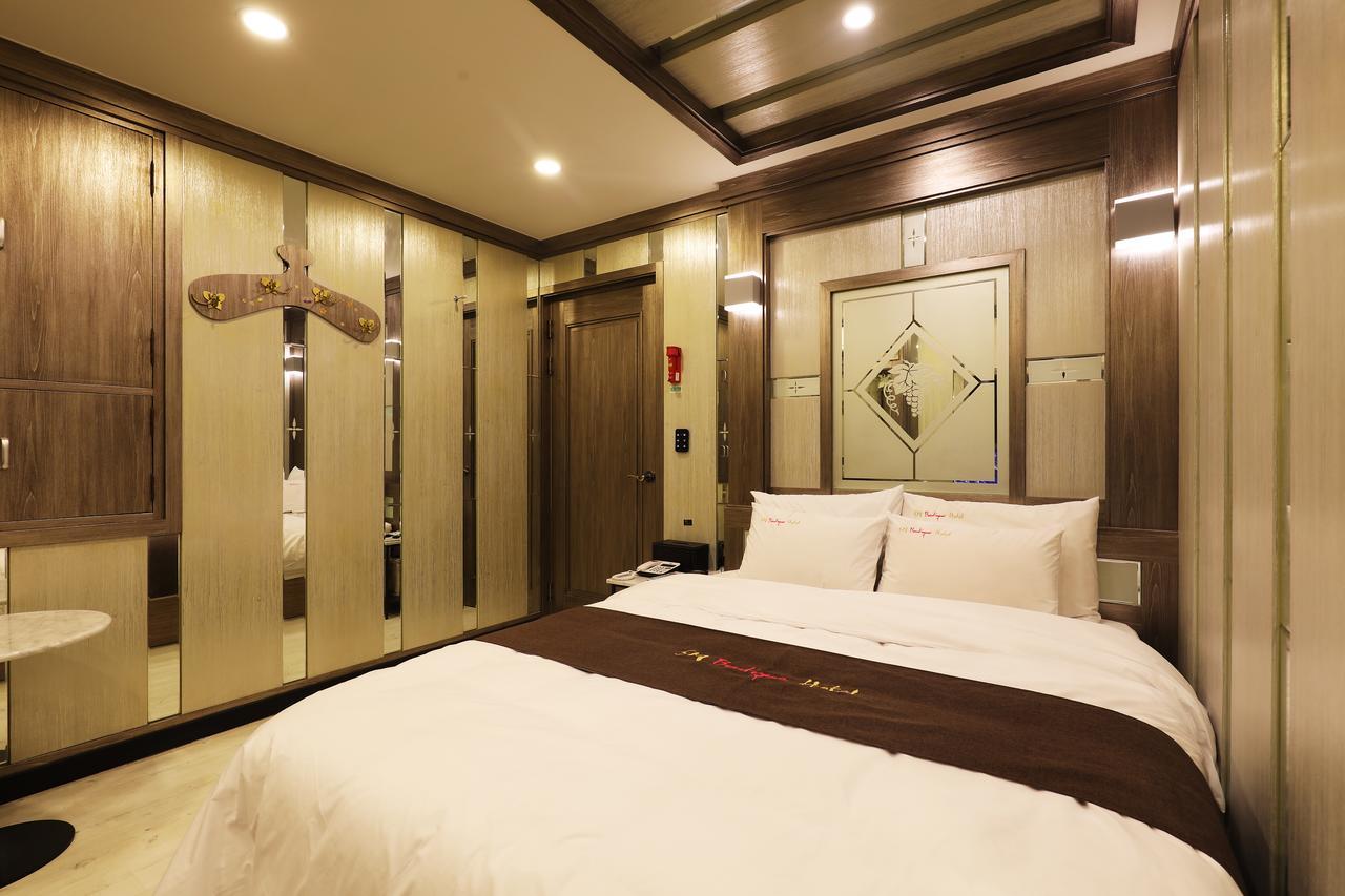 Sm Boutique Hotel Seul Zewnętrze zdjęcie
