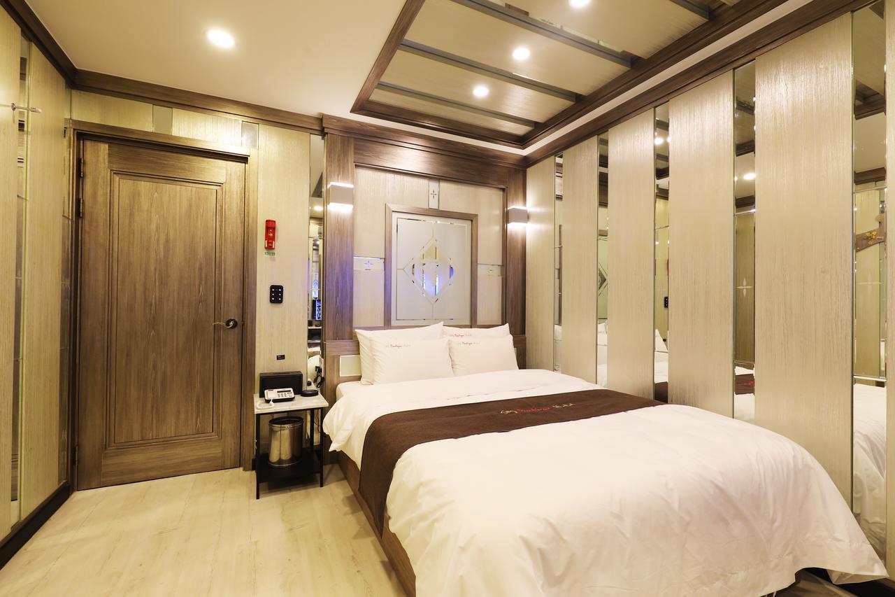 Sm Boutique Hotel Seul Zewnętrze zdjęcie