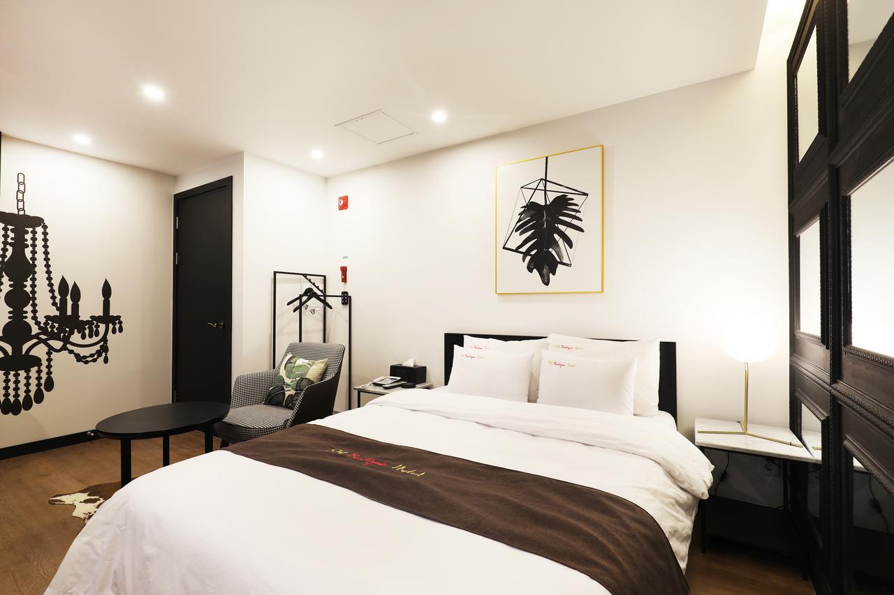 Sm Boutique Hotel Seul Zewnętrze zdjęcie