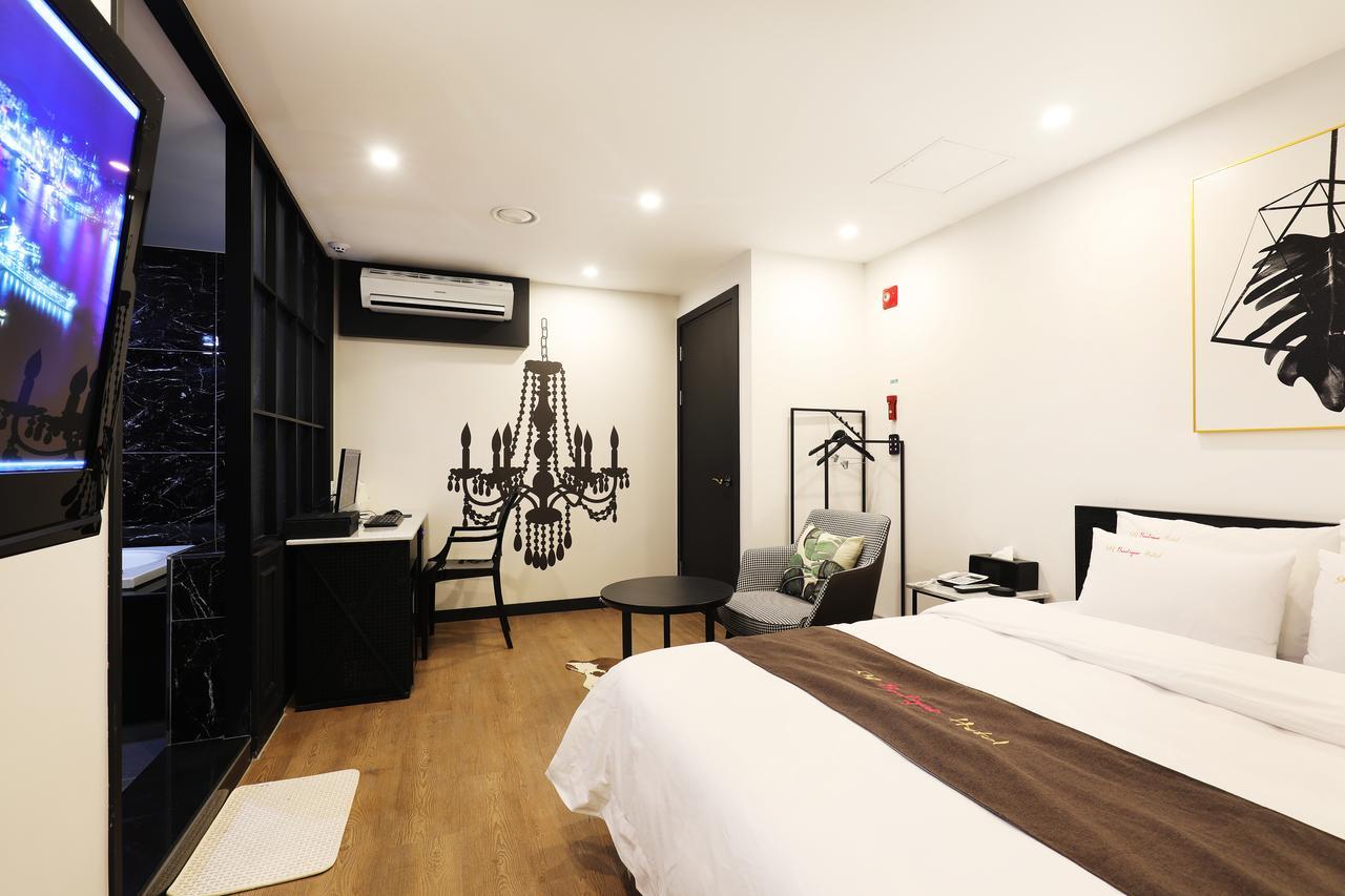Sm Boutique Hotel Seul Zewnętrze zdjęcie