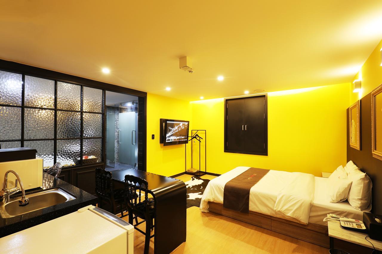 Sm Boutique Hotel Seul Zewnętrze zdjęcie