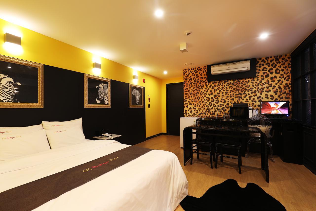 Sm Boutique Hotel Seul Zewnętrze zdjęcie