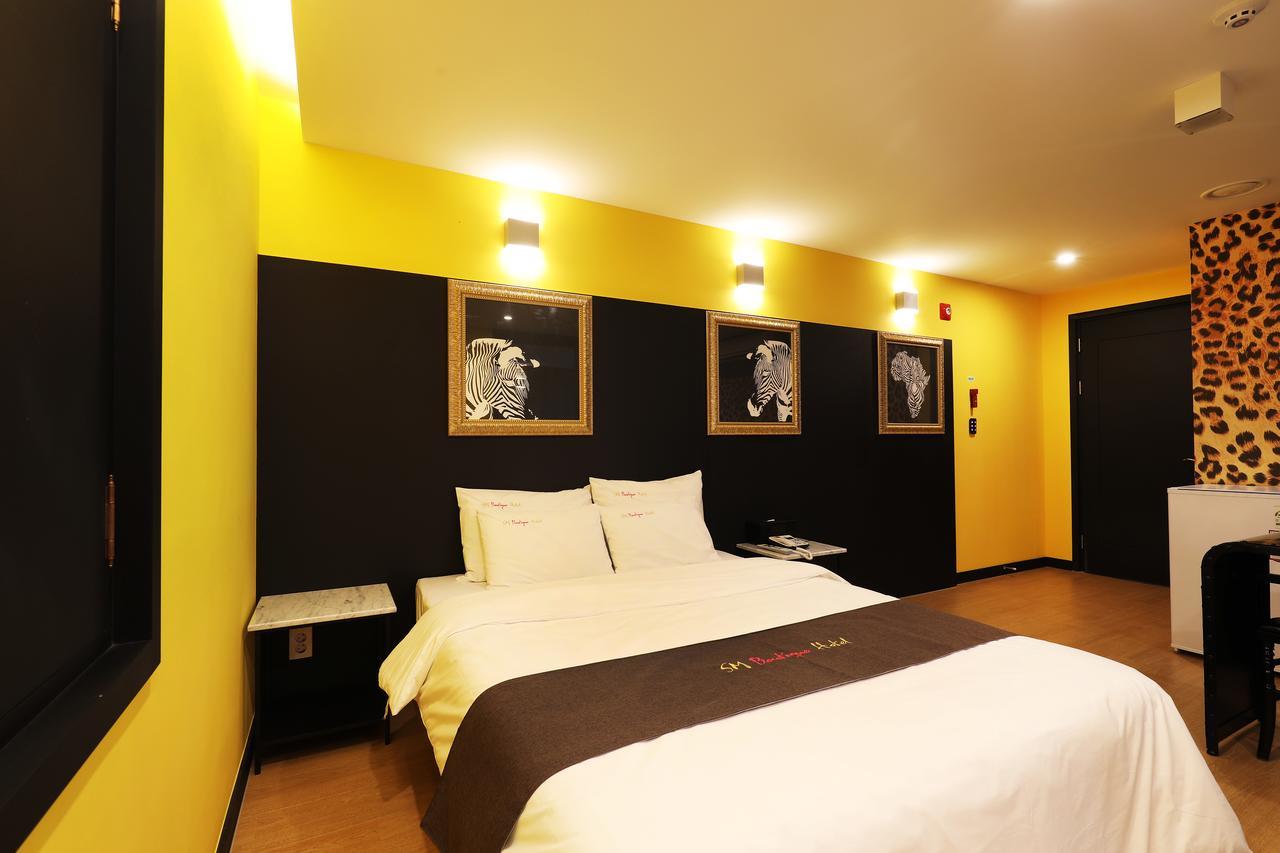 Sm Boutique Hotel Seul Zewnętrze zdjęcie